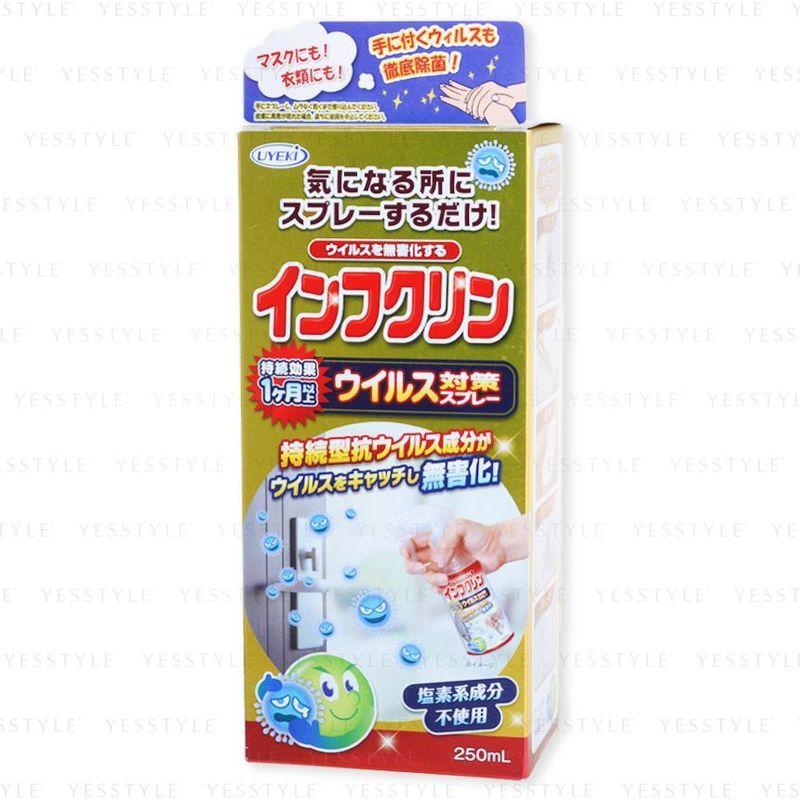 UYEKI - InfClin Anti-virus Spray