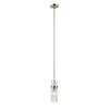Lampa Wisząca TARASO PND-40760-1-HBR Italux
