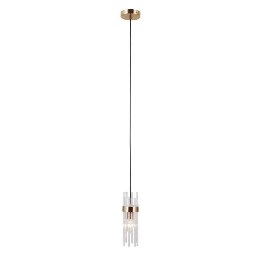 Lampa Wisząca TARASO PND-40760-1-HBR Italux