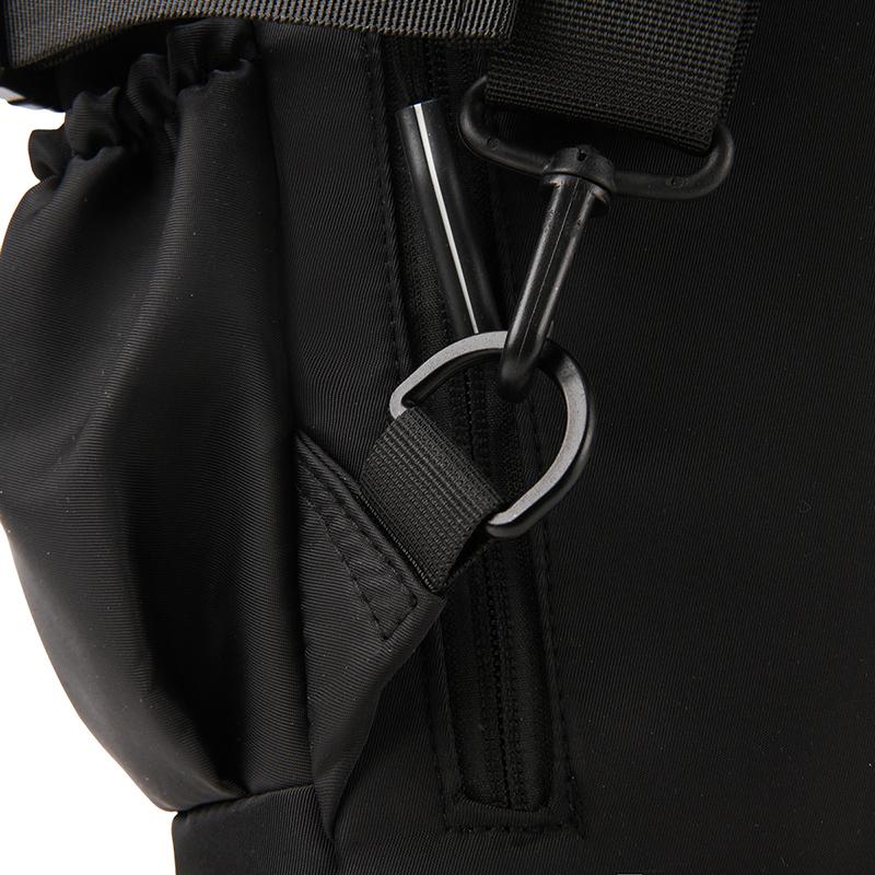 Men's Crossbody Bag Large Capacity Chest Bag Business Shoulder Bag