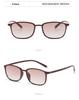 Male Female Stylish Progressive Color Presbyopia Eyewear High Definition Blue Light Blocking Eye Protection Reading Eyewear