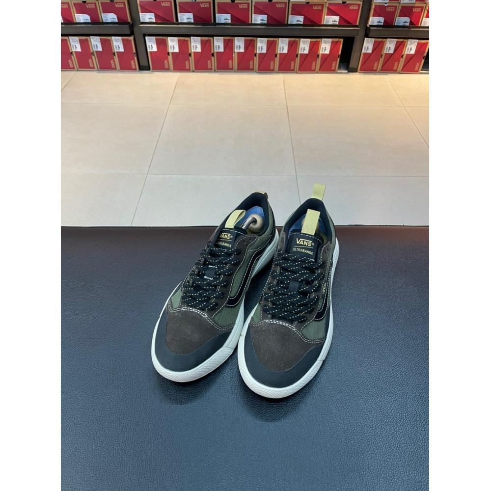 

Кроссовки Vans UniSex Ultrarange Exo Se Ultrarange Exo Se Black Olive Vn0a4uwmbko Khaki/220