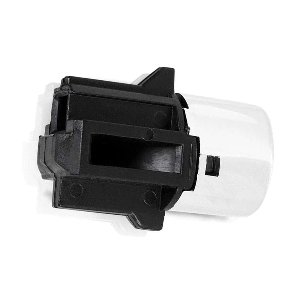 Automatic Gear Shifter Knob Button Repair Kit Suitable for 54132-SDA-A81 with Spring Plastic and Metal Easy Installation