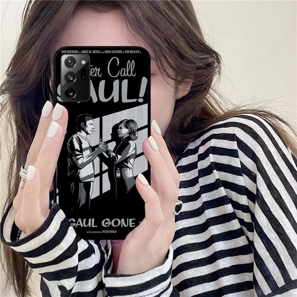 

Better Call Saul Phone Case For Samsung A 10 11 12 13 20 21 22 30 31 32 40 51 52 53 70 71 72 73 91 13 Shell Samsung A71 5G
