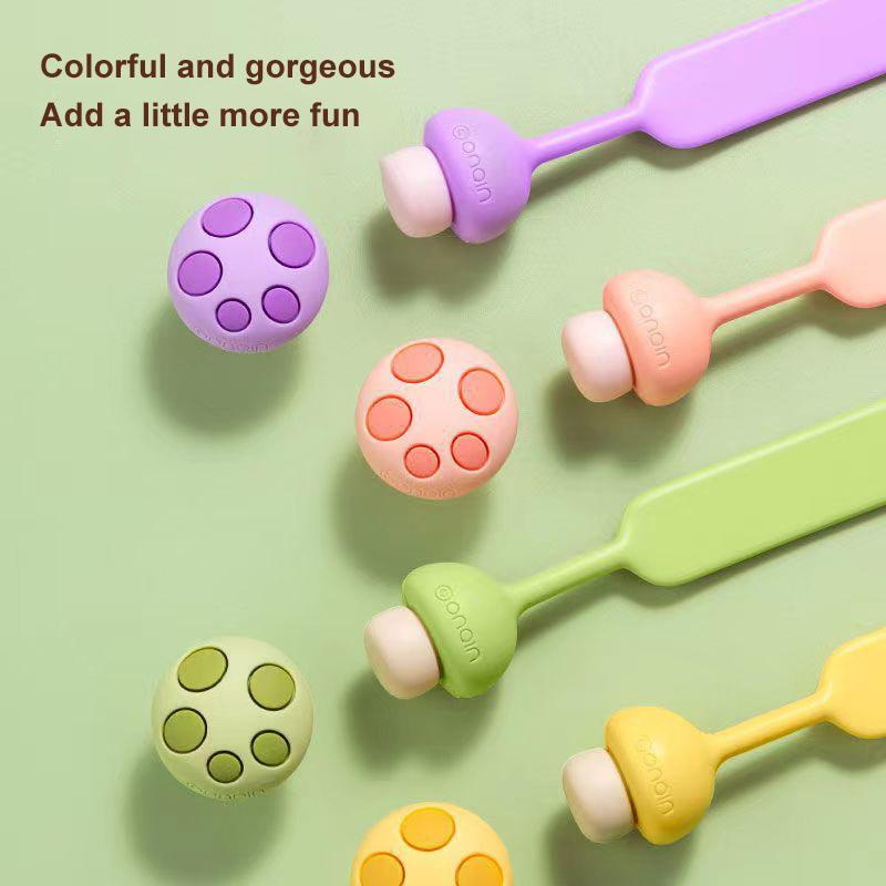 Toilet Lid Lifting Bathroom Accessories Lift Toilet Ring Handle Anti-Dirt Silicone Handle Lid Lifting Device WC Toilet Openers