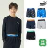 Boys Active Cotton Poly Band Droz 5 Set