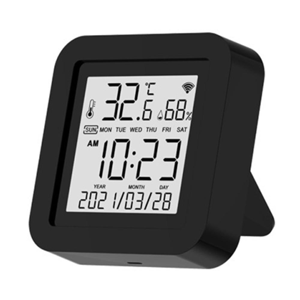 

2.4GHz WiFi Wireless IR Remote Temperature Humidity Monitor for Home Office A
