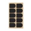 10 Stück Klarinetten-Mundstück-Kissen, Mundstück-Patches, Klarinetten-Mundstück-Pads, Kissen-Pads für