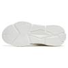 Anta Slip Resistant, Abrasion Resistant, Rebound Low top Sports Casual Shoes White Brown 912318831-1