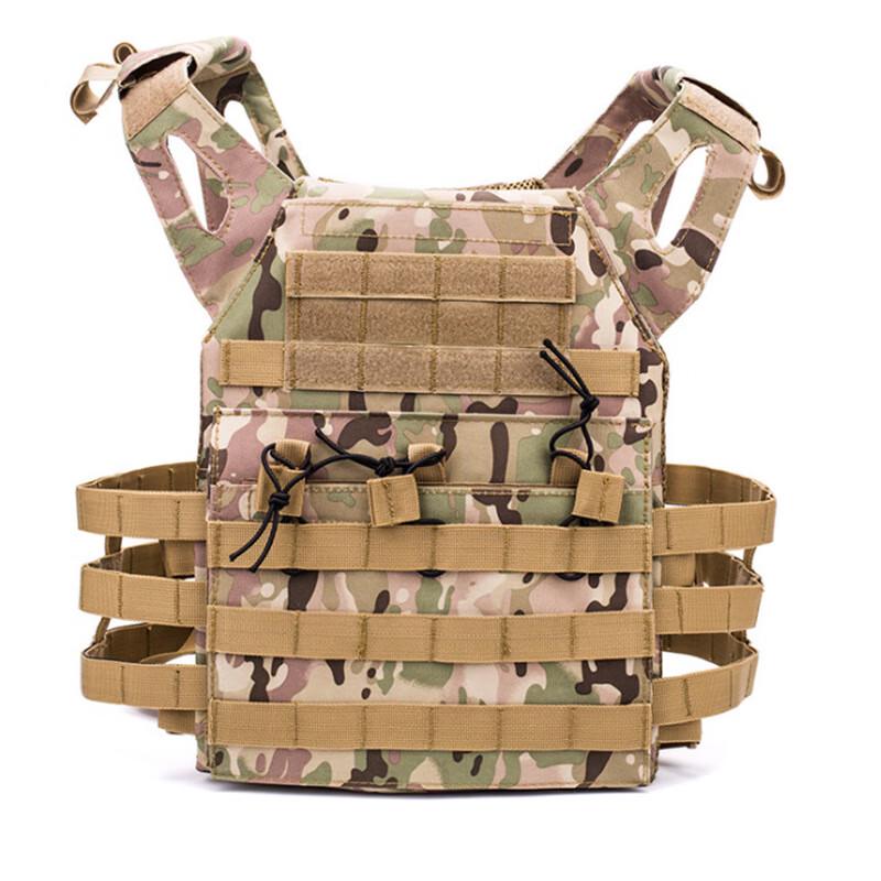 

Waterproof Multi-functional Tactical Vest One Size