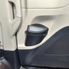 For Toyota Alphard Vellfire 40 Series  2024 ABS Middle row car door trash can Garbage storage box cover Interior Accessories