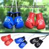 AAGE1 For Car Boxing Gloves Rearview Mirror Pendant Hanging Pendant Souvenir Accessories 3 6 CX5 2 CX3 CX9 MX5 RX8 Axela Demio