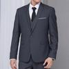 Yousheng Herren Formeller Blazer Ein-Knopf Revers Anzugjacke Einfarbige Business-Blazer für den täglichen Gebrauch Date-Partys Hochzeiten