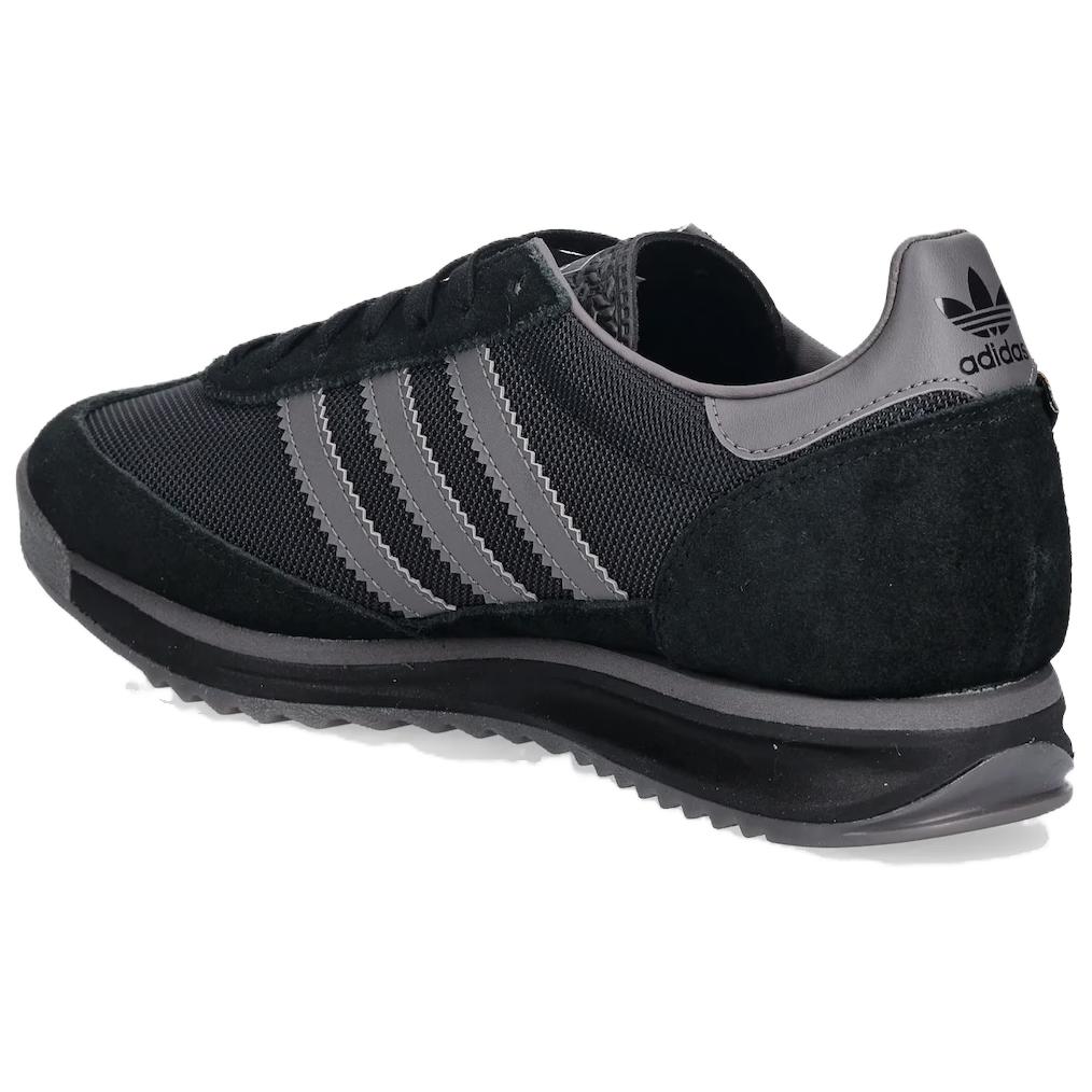 adidas SL72 RS Schwarz Anthrazit Unisex Sneaker Core-Black KK3643