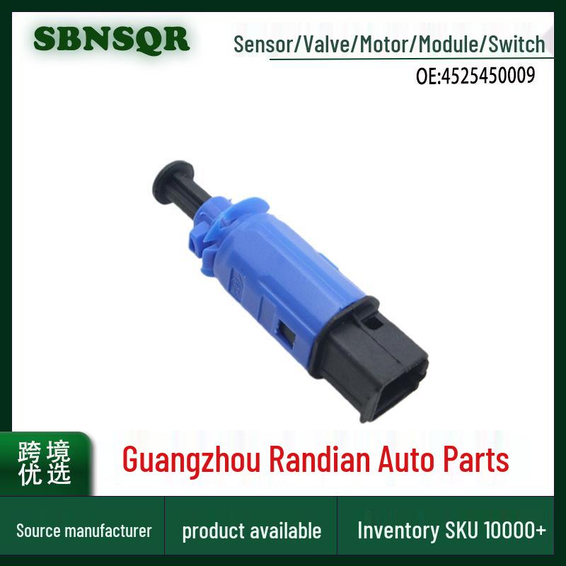 

Mercedes-Benz Brake Light Switch (2009-2015) - Part No. 4525450009 Specific Model Part Number