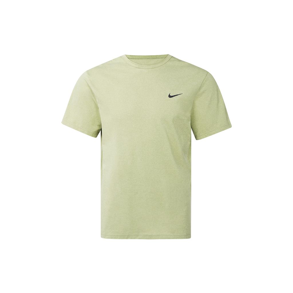 New Nike T Shirts Men Yellow DV9840-276