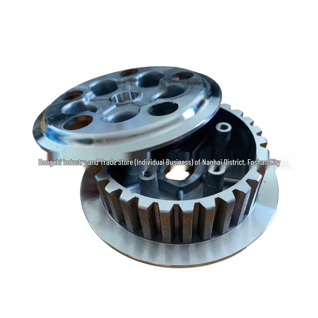 Suzuki GS125/GN125/GZ150 Clutch Assembly Motorcycle Parts
