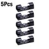 1-60Pcs Self-Adhesive Cable Clips Organizer Drop Wire Holder Cord Management for Ethernet Cable TV PC Under Desk Car Wire Clip
