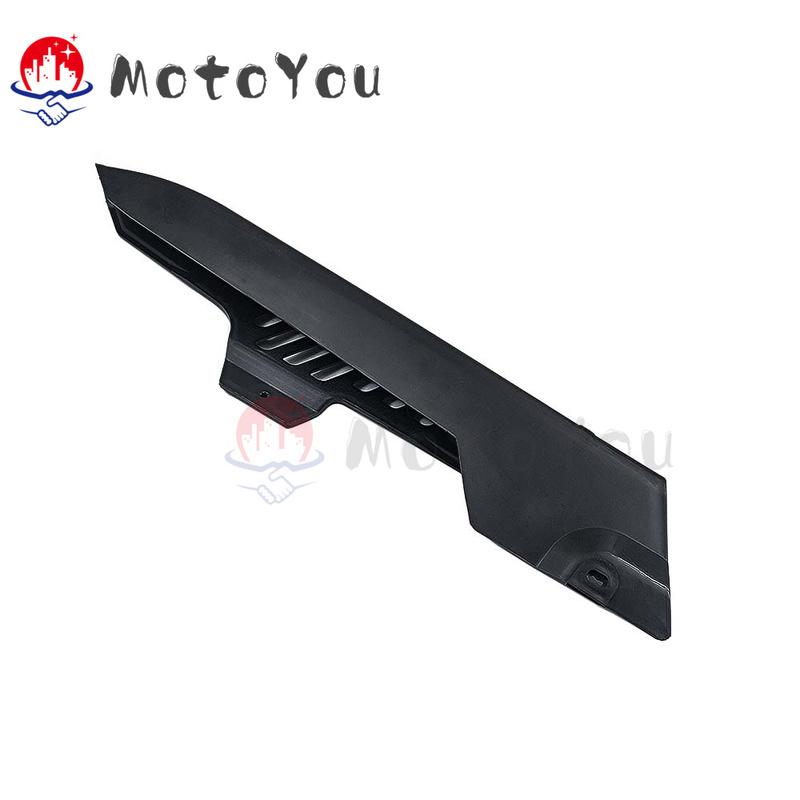 For Yamaha DT125 DT200 DT230 DT 125 200 230 Motorcycle Chain Protection Cover Sprocket Frame Guard Protector ABS Plastic