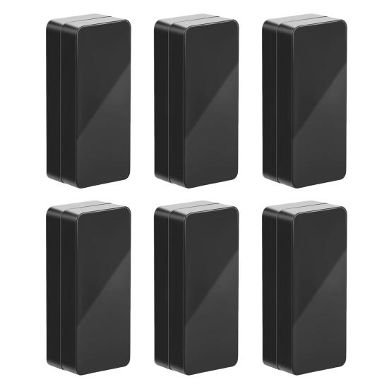 Outdoor Curtain Weights Magnetic Drapery Weights No Sewing Waterproof Curtain Weights for Home Bathroom Shower Liner Flags Tablecloth