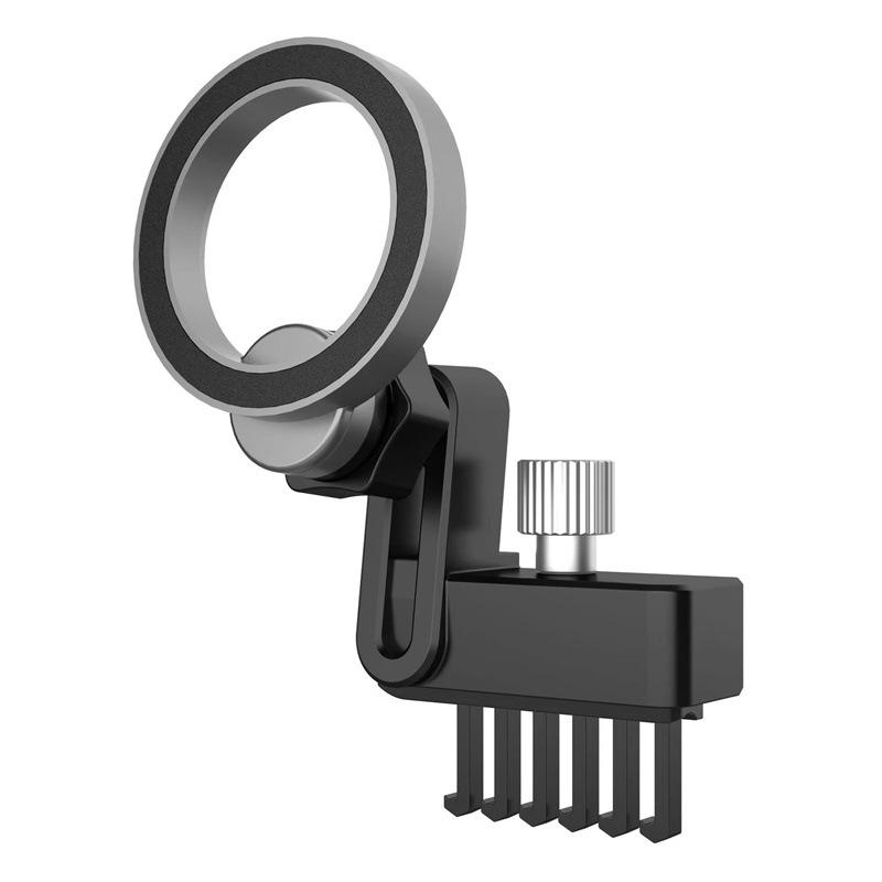 Magnetische Autotelefonhalterung Mobile Handyhalterung für Tesla Model 3 Model Y Autotelefonständer Kompatibel mit Magsafe