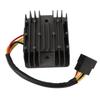 Motorcycle Voltage Regulator Rectifier 32800‑44D11 Replacement for Suzuki 600 750 1000 HAYABUSA LTFVL1500