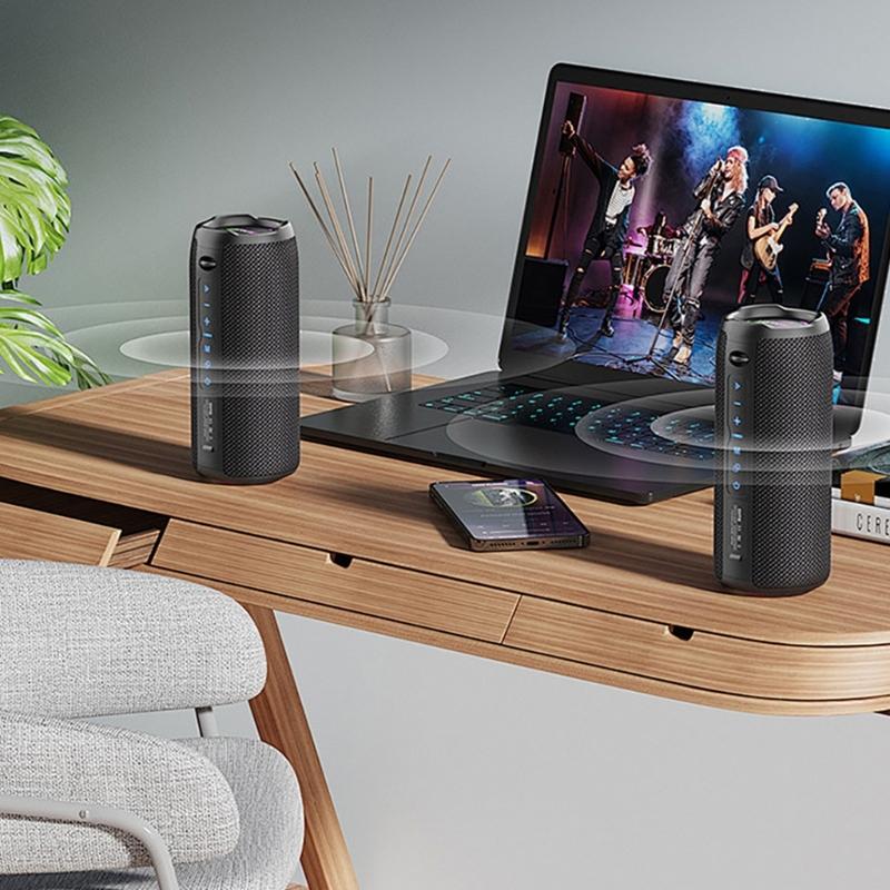Zwei-Kanal Audio Splitterkabel zu Links Rechts Anschlüssen für Klare Soundausgabe
