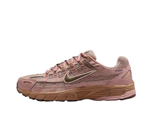 

Nike P-6000 SE Running shoes Women s IF1756-200 Size EU 38.5 коричневый