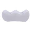 Leg Pillow Ergonomic Soft Breathable Skin Friendly Memory Foam Leg Elevation Pillow for Home Salon