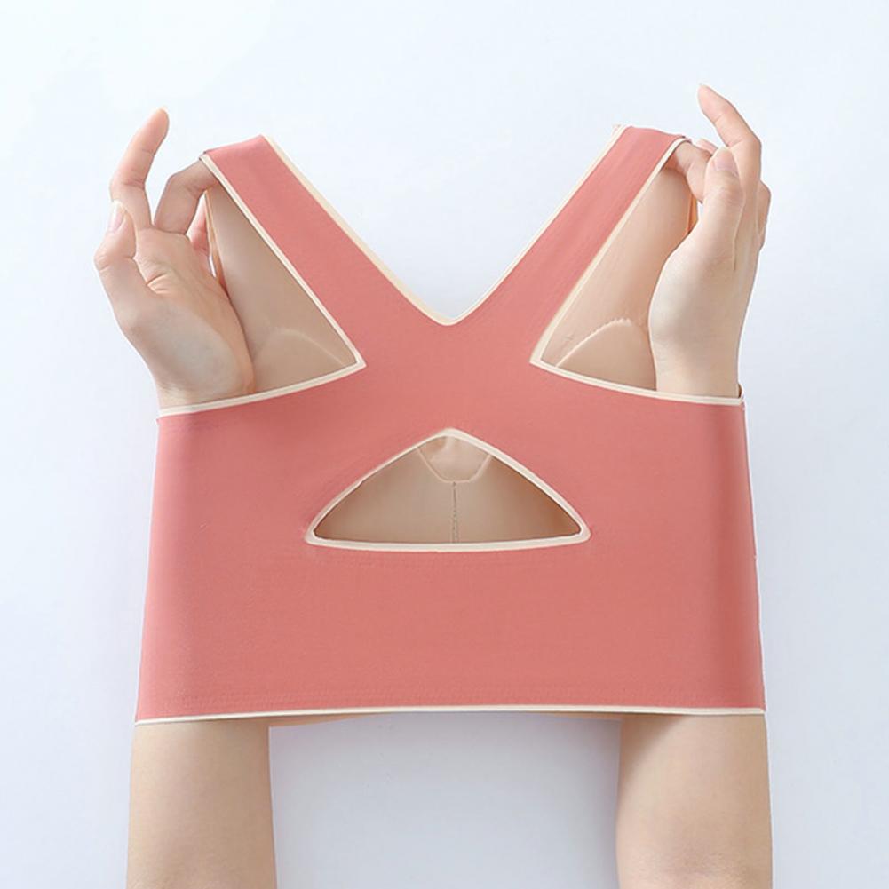 Damen Sport-BH Bequemer Damen Sport-BH Unterstützung Komfort Übergröße Verstellbarer Damen Sport-BH mit Stoßfest
