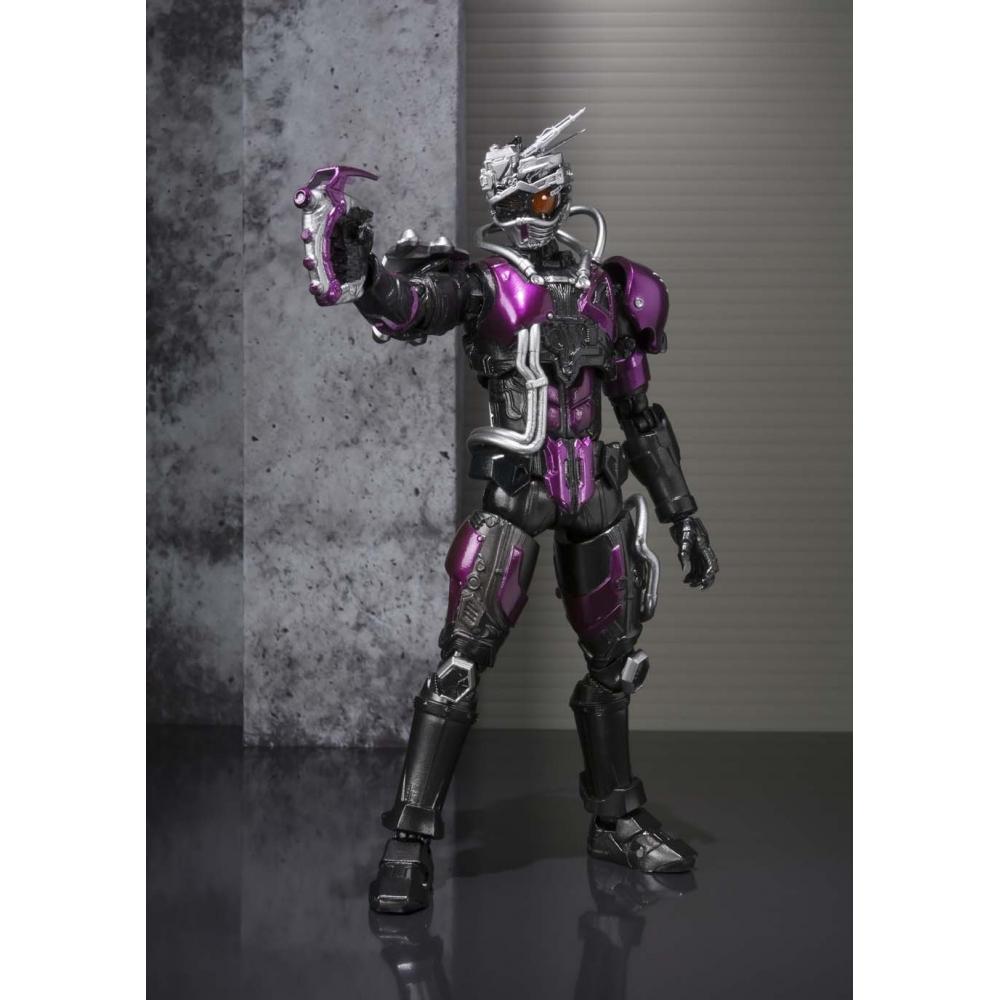S.H.Figuarts Mashin Chaser Approximately 145mm ABS&PVC Painted Movable Figure (first Edition Bonus Included)