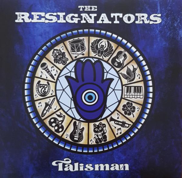 

7inch Record RESIGNATORS Talisman CF047 Care Factor Rec 2021 Australia Reggae Ska Dub Used