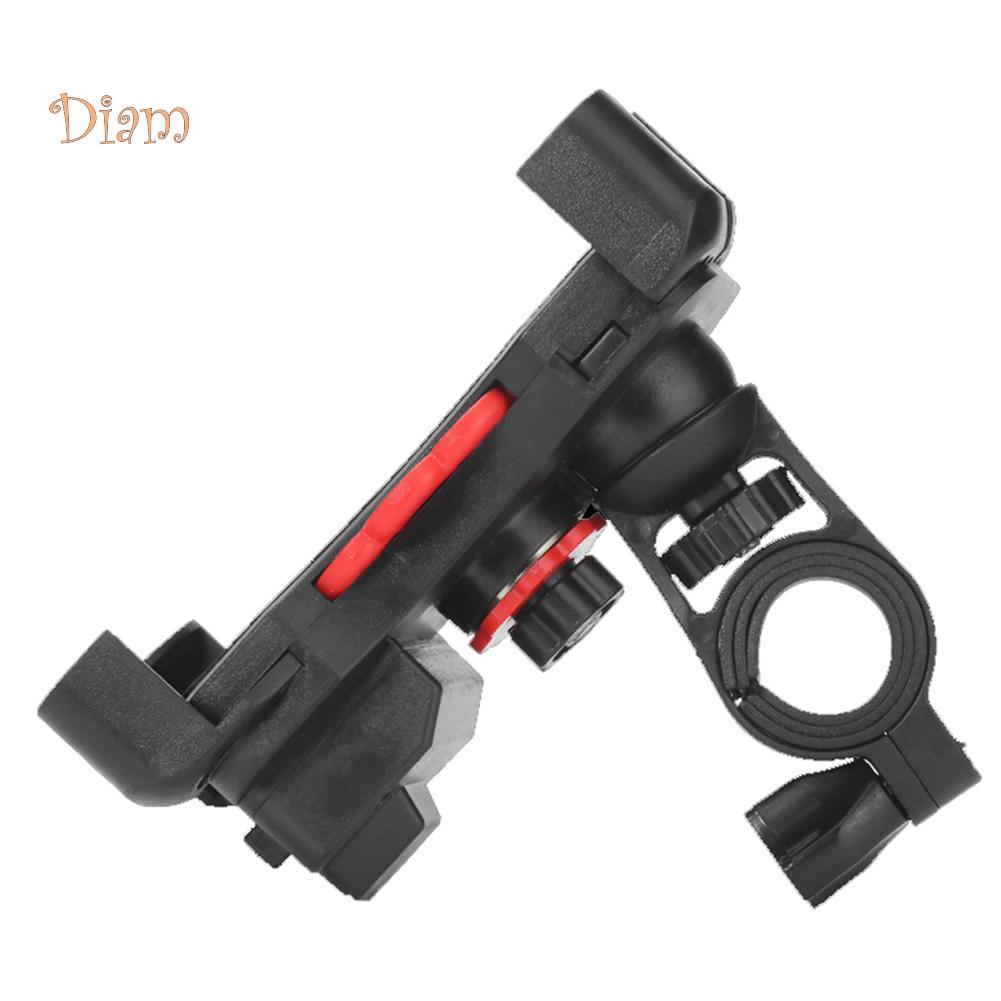 Buy Motorcycle Handlebar Rearview Mirror Mount Dual USB Ports Phone