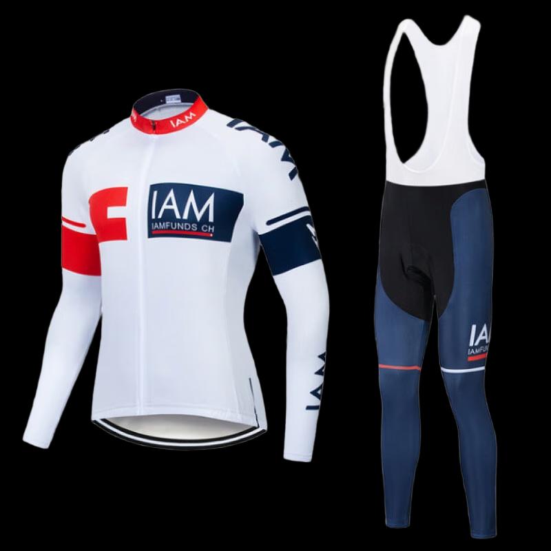 Lishi Men s Long Sleeve Cycling Suit