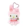 Genuine Sanrio Kuromi My Melody Hello Kitty Cat Plush Pendant Doll