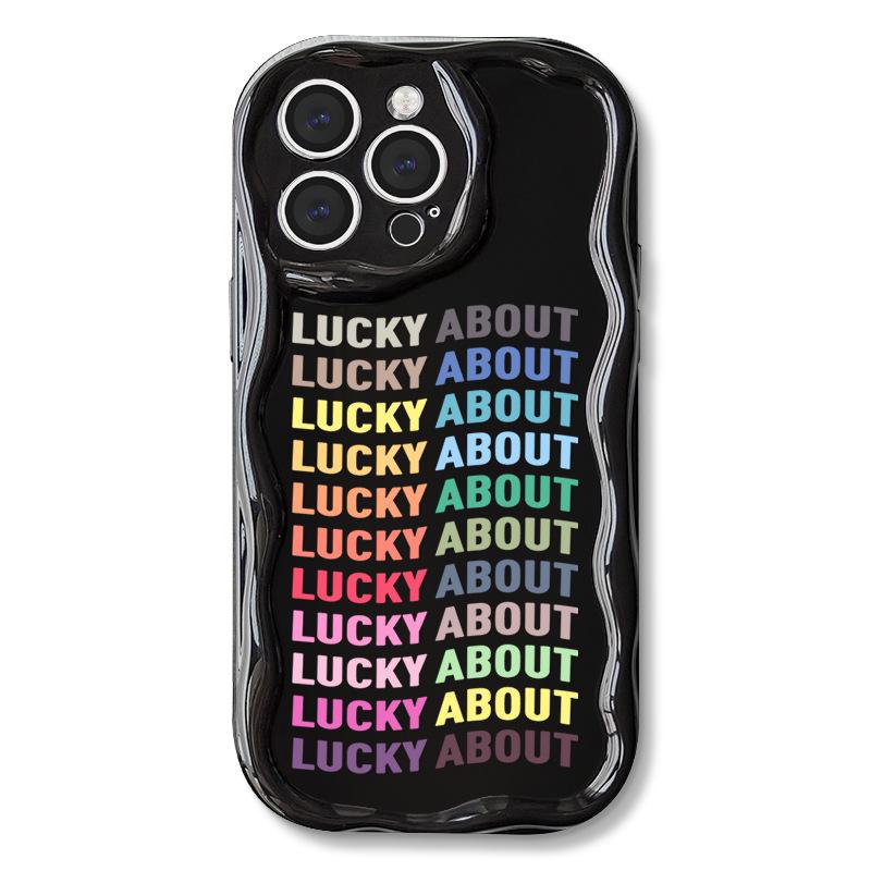 

Zhitai Cream Pattern Soft Shell Case for iPhone 14, 15 Pro Max, 16 Pro 12 Pro Max