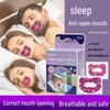 Children's Mouth Breathing Corrector: Sleep Seal Sticker & Anti-Drooling Device