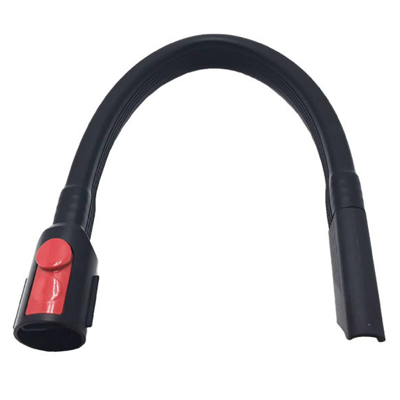 ABUL-Flexible Crevice Tool For Dyson V7 V8 V10 V11 Vacuum Cleaner Parts Extension Attachment чёрный