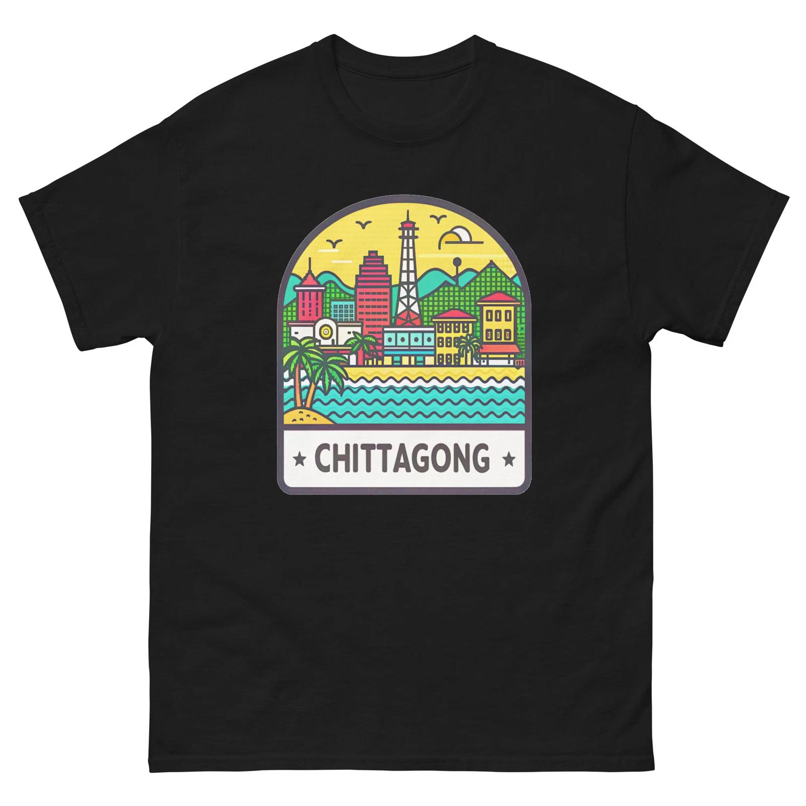 Dar Es Salam World Travel Urban Area City T-Shirt 2XL