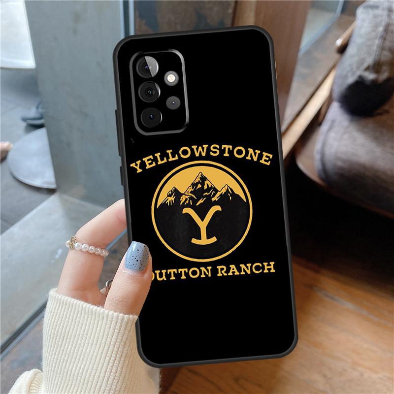 

Yellowstone Case For Samsung Galaxy A16 A13 A26 A36 A56 A06 A55 A35 A15 A54 A34 A14 A53 A12 A22 A32 A52 Samsung A35