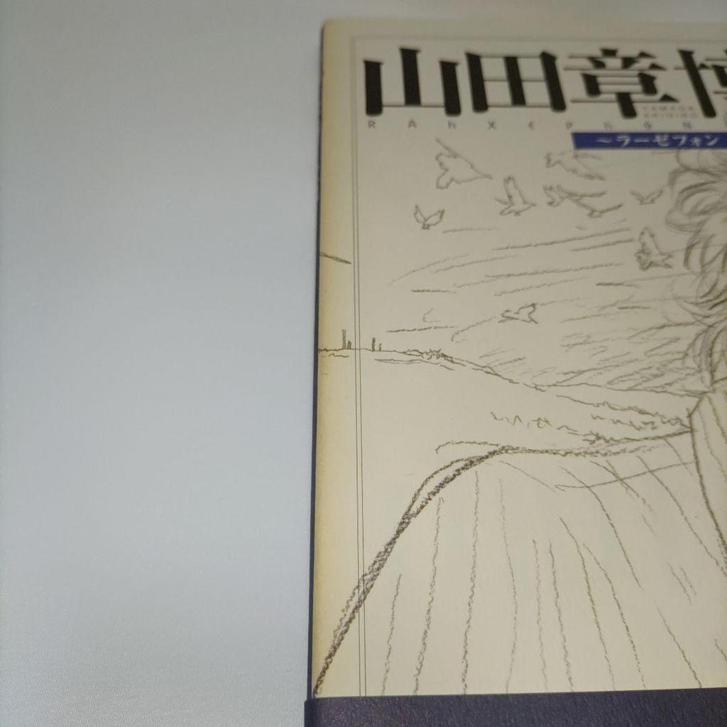 [USED] The World of Akihiro Yamada ~RahXephon Artworks~