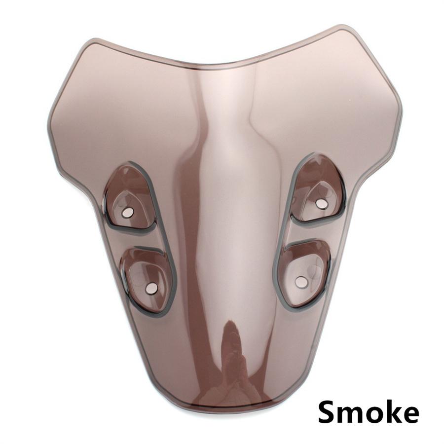 ABS Plastic Windshield Windscreen Air Wind Deflector For Yamaha MT07 MT-07 2021