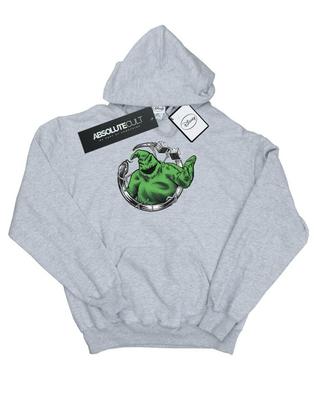Womens/Ladies Nightmare Before Christmas Roll The Dice Hoodie