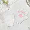 Stylish Plush Animal Paws Gloves Soft Faux Fursuit Cosplay Accessory Unisex Multi Color