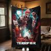 Captain Spauldings Museum Monsters Madmen Clown Blanket Perfect All Seasons Soft Comfortable Sofa Office Nap Travel Festive Gift