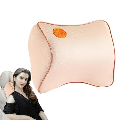 Driving Neck Cushion Soft Memory Foam Pillow with Neck Support Seat Cushion  Headrest Pillow Support Solution For Kids And Adult