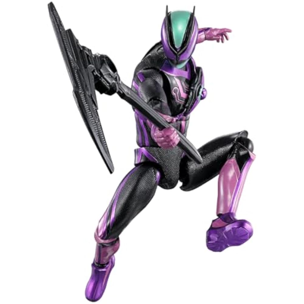 [BANDAI (BANDAI)] Kamen Rider Action Figure Kamen Rider Zetz Paradigm Wonder