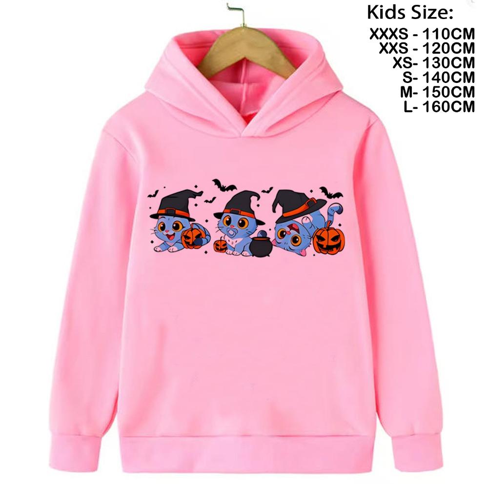 Kpop Demon Hunter Derpy Tiger Hoodie Kids Clothes Princess Girls Clothing Fashion Boys Spring Autumn Sweatshirt Child Tops