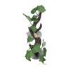 Reptile Corner Branch Simulation Natural Relieve Boredom Climbing Terrarium Plant Decoration for Aquarium Fish Tank