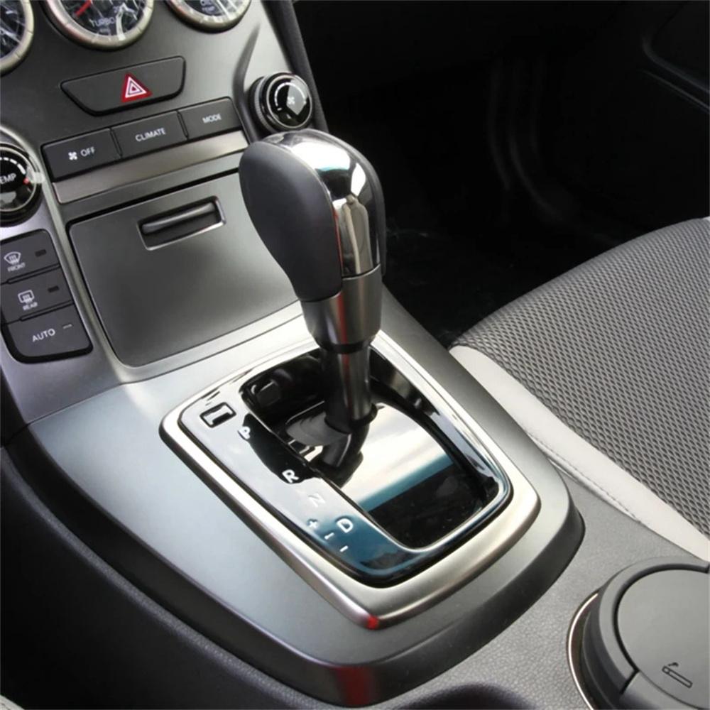 A/T Gear Shift Knob 46711-2M200 Fit For Hyundai Genesis Coupe 2012-2013